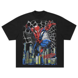 SPIDERVILLAINS