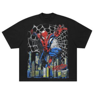 SPIDERVILLAINS