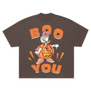 BOO YOU!