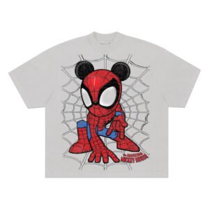SPIDEY MOUSE