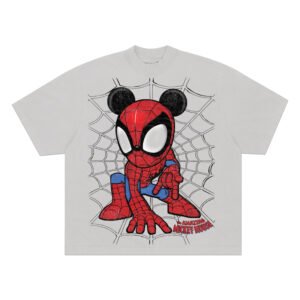 SPIDEY MOUSE