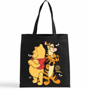 Pooh & Tigg tote