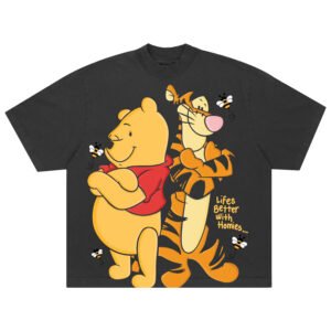 Pooh & Tigg
