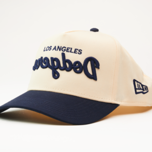 DODGERS SCRIPT