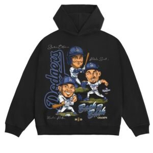 BACK 2 BACK CHAMPS HOODIES