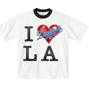 I LOVE LA TEE