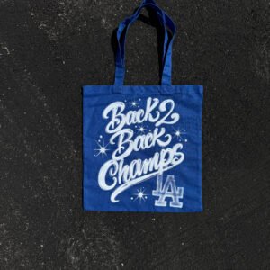 Back2Back tote