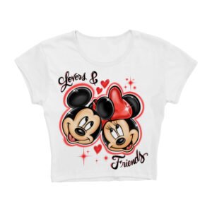 LOVERS&FRIENDS BABY TEE