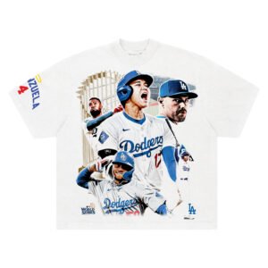 WORLD SERIES CHAMPS TEE
