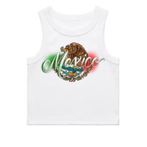 MEXICO CROP TANK