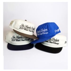 WORLD SERIES CHAMPS HAT